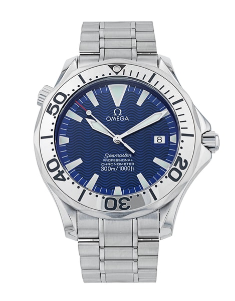 Omega Seamaster 300m 2255.80.00